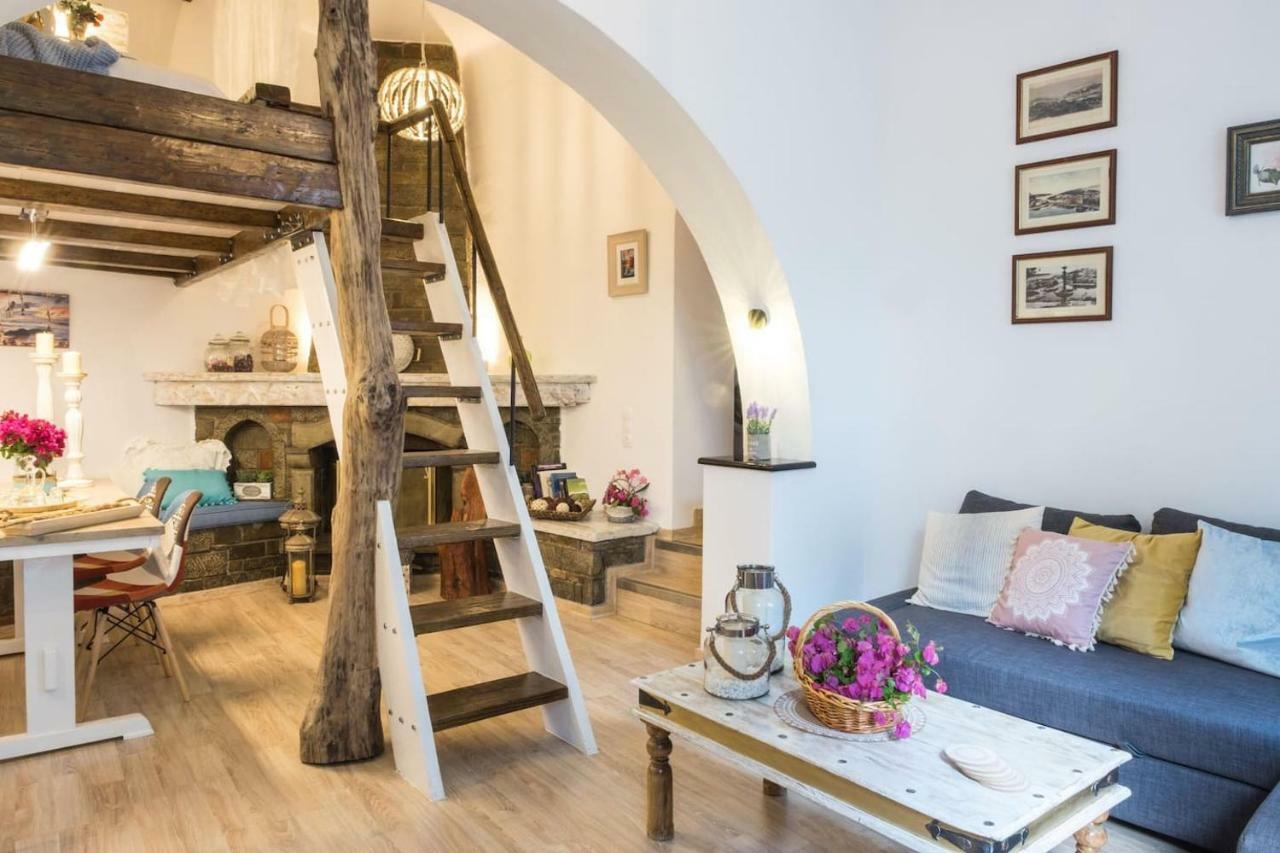 Luxury Suite Maria Agios Nikolaos Esterno foto